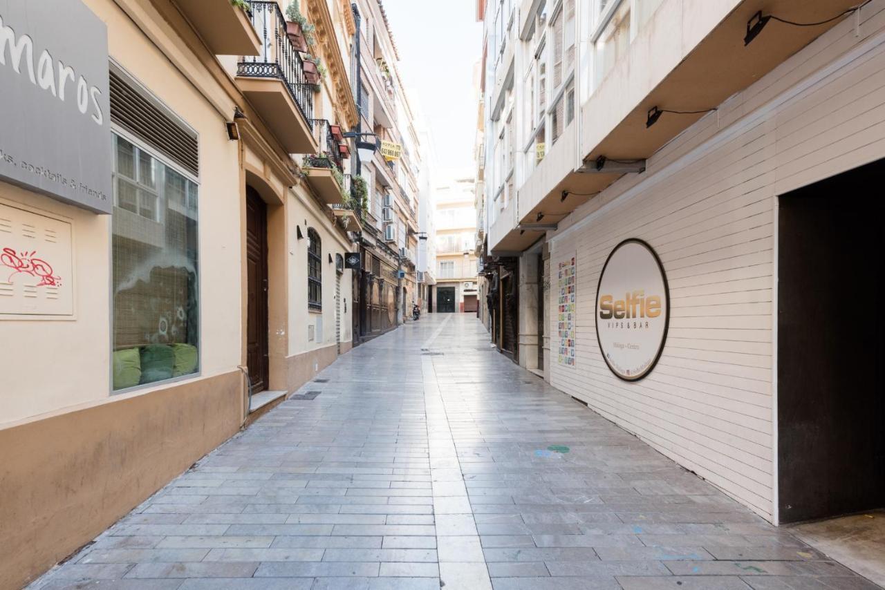 Juan De Padilla Boutique By Nagoa Homes 马拉加 外观 照片