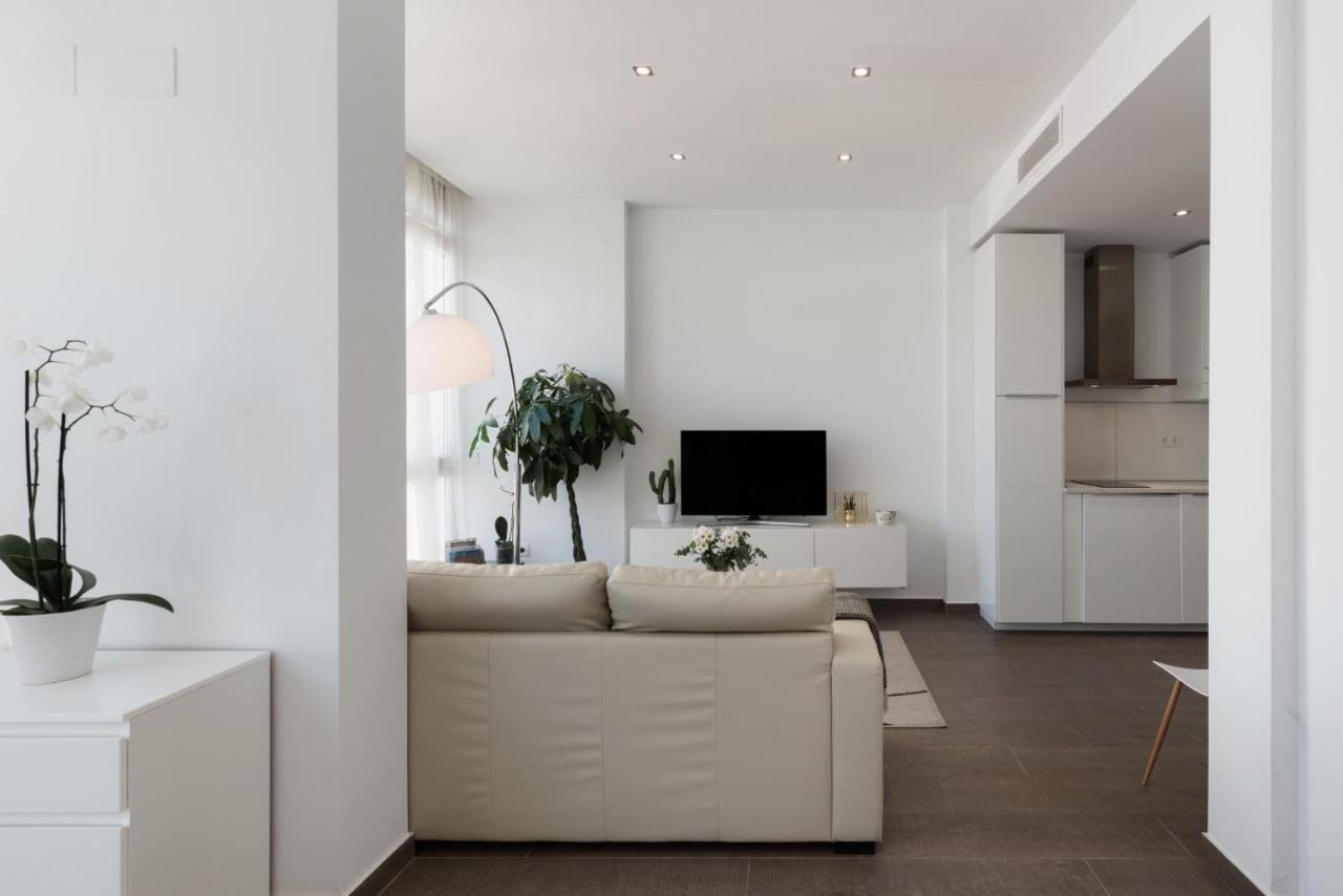 Juan De Padilla Boutique By Nagoa Homes 马拉加 外观 照片